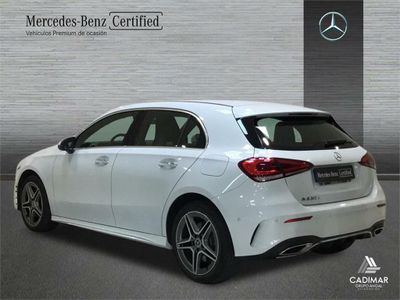 Mercedes Clase A 250 e