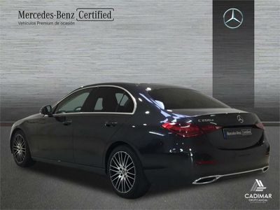 Mercedes Clase C 200 d Berlina