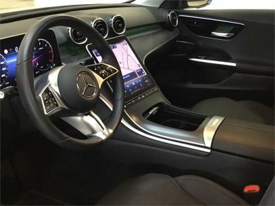 Mercedes Clase C 200 d Berlina