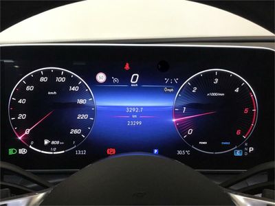 Mercedes Clase C 200 d Berlina