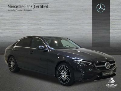 Mercedes Clase C 200 d Berlina