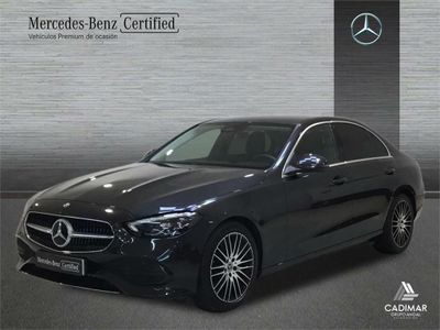 Mercedes Clase C 200 d Berlina