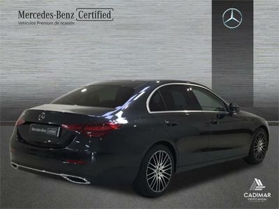 Mercedes Clase C 200 d Berlina