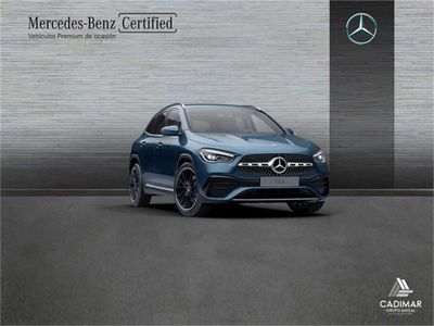 Mercedes GLA 200 D