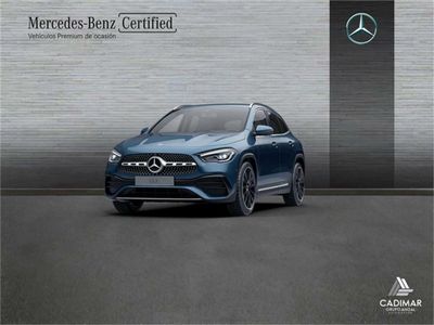 Mercedes GLA 200 D