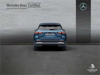 Mercedes GLA 200 D