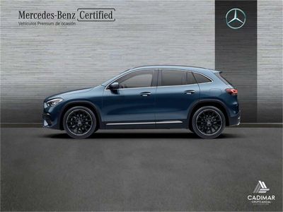 Mercedes GLA 200 D