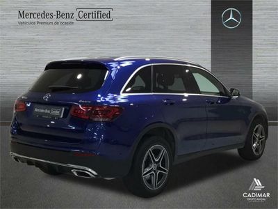 Mercedes GLC 300 de 4MATIC