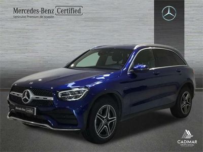 Mercedes GLC 300 de 4MATIC