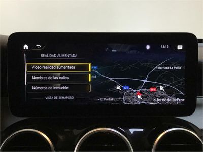 Mercedes GLC 300 de 4MATIC