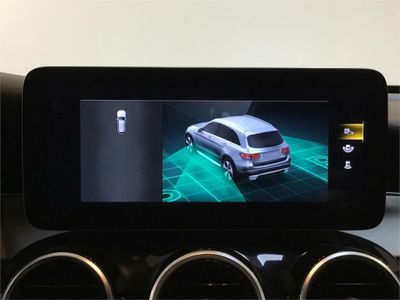 Mercedes GLC 300 de 4MATIC