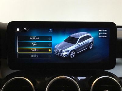 Mercedes GLC 300 de 4MATIC