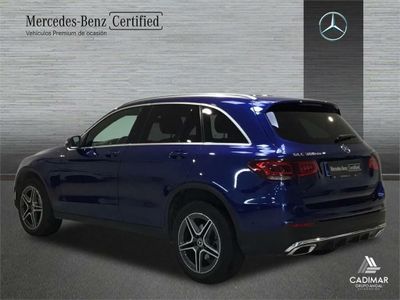 Mercedes GLC 300 de 4MATIC