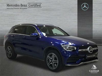 Mercedes GLC 300 de 4MATIC