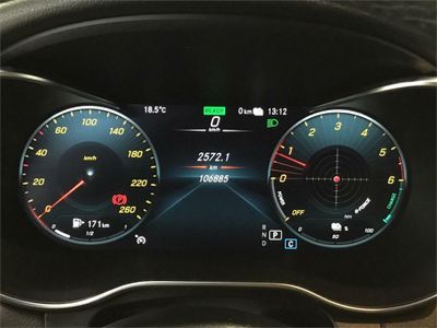 Mercedes GLC 300 de 4MATIC