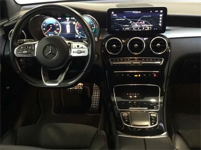 Mercedes GLC 300 de 4MATIC