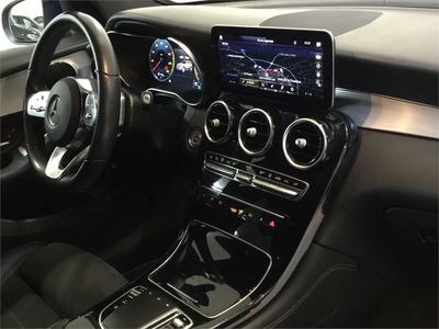 Mercedes GLC 300 de 4MATIC