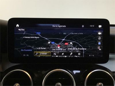 Mercedes GLC 300 de 4MATIC