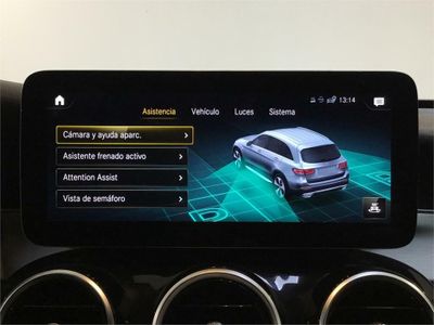 Mercedes GLC 300 de 4MATIC