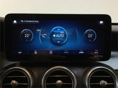 Mercedes GLC GLC 220 d 4MATIC