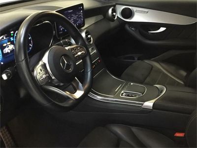 Mercedes GLC GLC 220 d 4MATIC