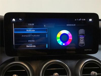 Mercedes GLC GLC 220 d 4MATIC