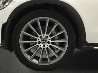 Mercedes GLC GLC 220 d 4MATIC