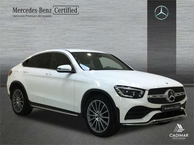 Mercedes GLC GLC 220 d 4MATIC