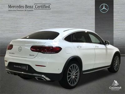 Mercedes GLC GLC 220 d 4MATIC