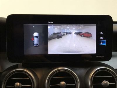 Mercedes GLC GLC 220 d 4MATIC