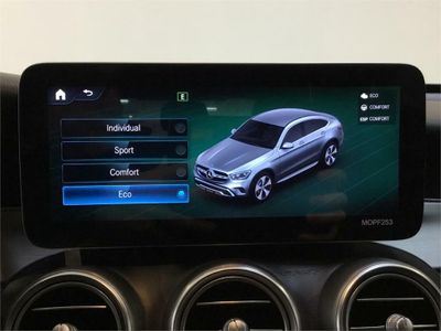 Mercedes GLC GLC 220 d 4MATIC