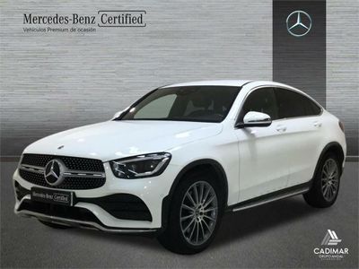 Mercedes GLC GLC 220 d 4MATIC
