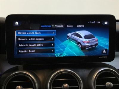 Mercedes GLC GLC 220 d 4MATIC