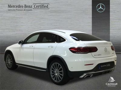 Mercedes GLC GLC 220 d 4MATIC