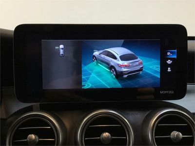 Mercedes GLC GLC 220 d 4MATIC