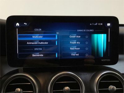 Mercedes GLC GLC 220 d 4MATIC