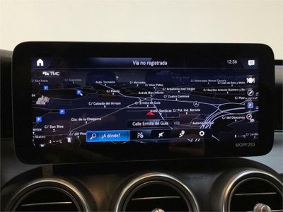 Mercedes GLC GLC 220 d 4MATIC