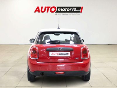 MINI Cooper ONE 5 PUERTAS