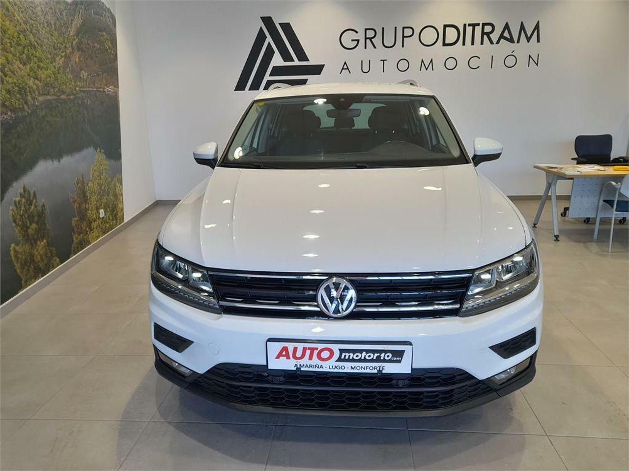 Volkswagen Tiguan Advance 2.0 TDI 110kW (150CV) DSG - Foto 2