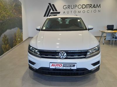 Volkswagen Tiguan Advance 2.0 TDI 110kW (150CV) DSG