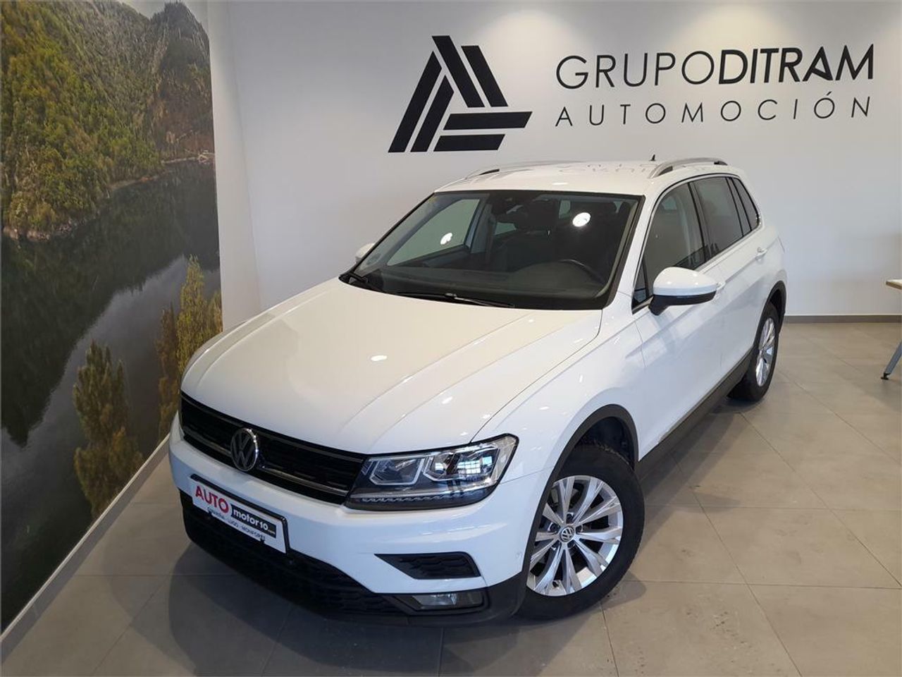 Volkswagen Tiguan Advance 2.0 TDI 110kW (150CV) DSG - Foto 2