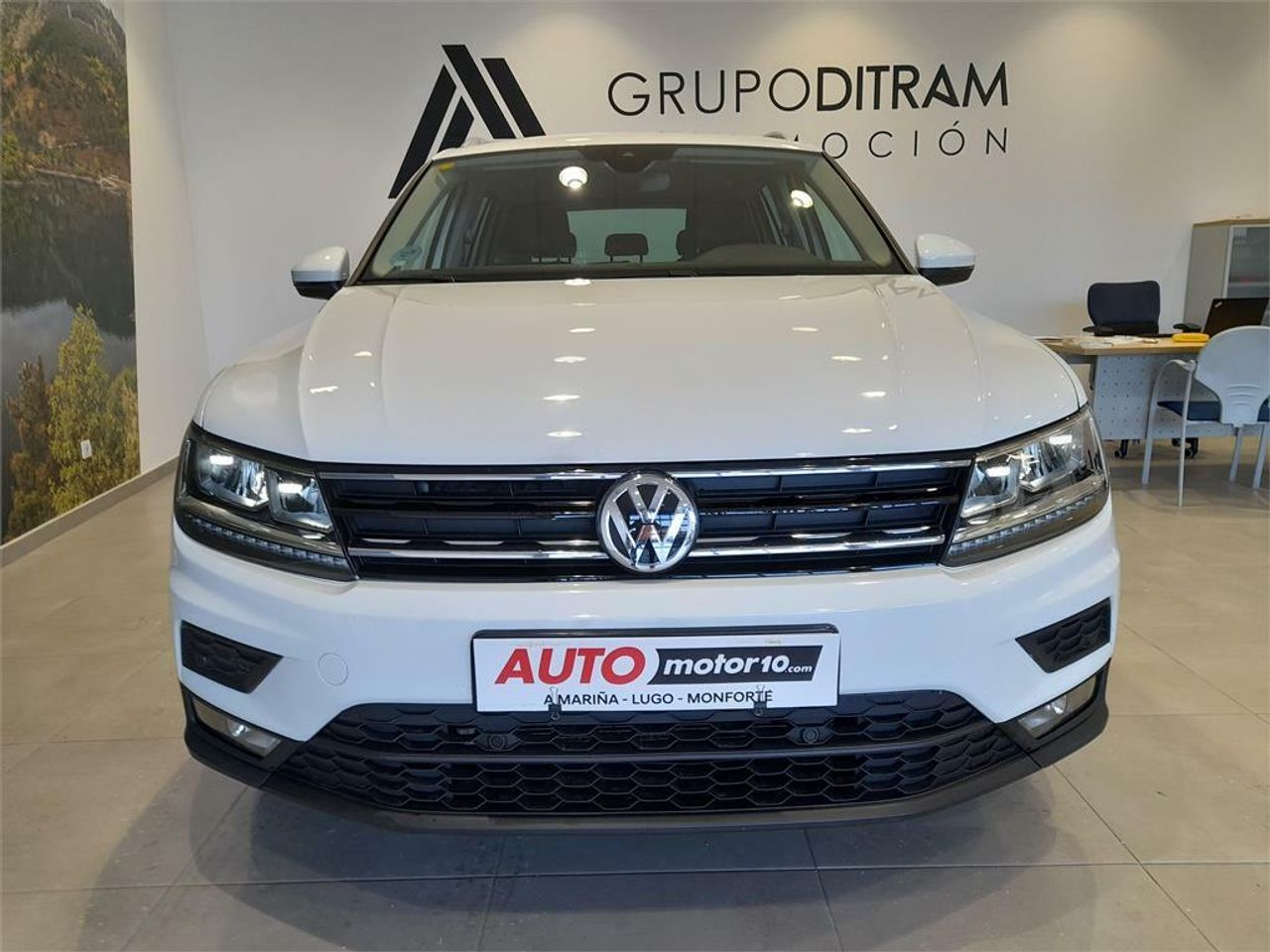 Volkswagen Tiguan Advance 2.0 TDI 110kW (150CV) DSG - Foto 2