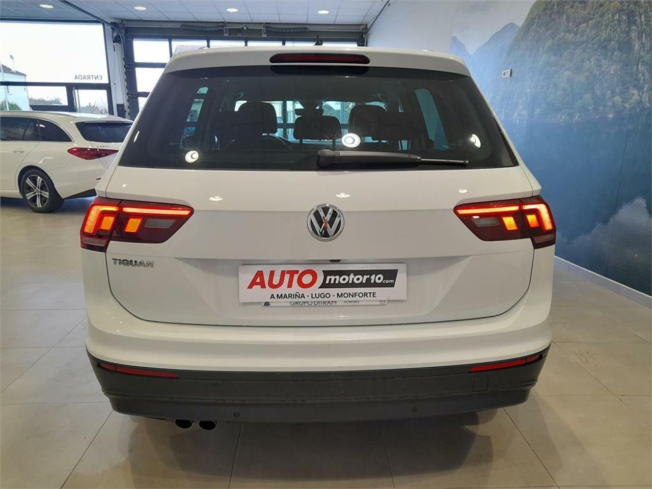 Volkswagen Tiguan Advance 2.0 TDI 110kW (150CV) DSG - Foto 2