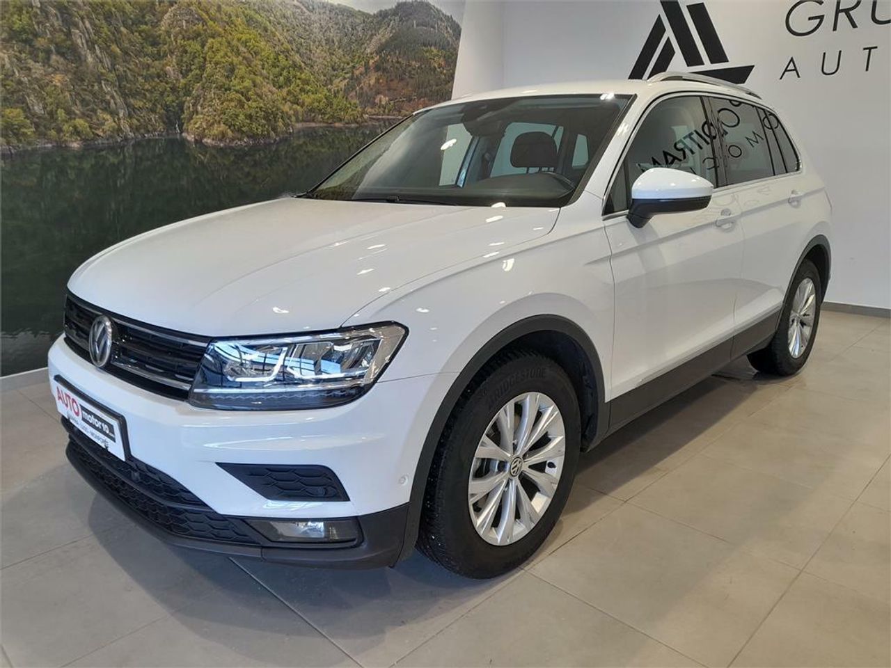 Volkswagen Tiguan Advance 2.0 TDI 110kW (150CV) DSG - Foto 2