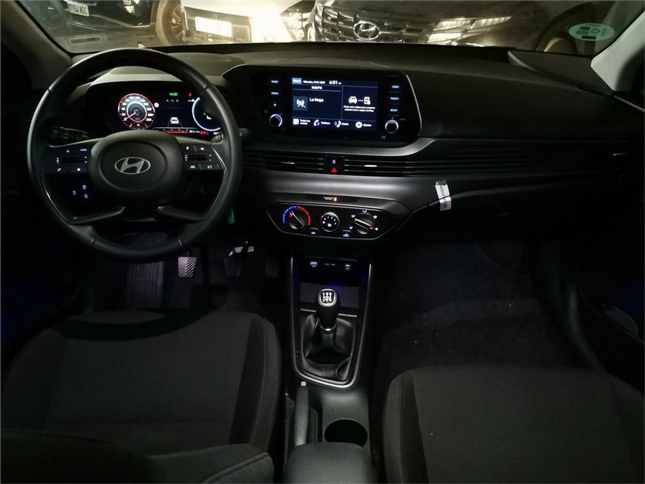 Hyundai i20 1.2 MPI Klass - Foto 2