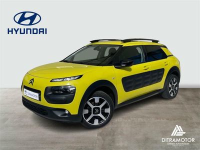 Citroën C4 Cactus BlueHDi 73KW (100CV) Shine