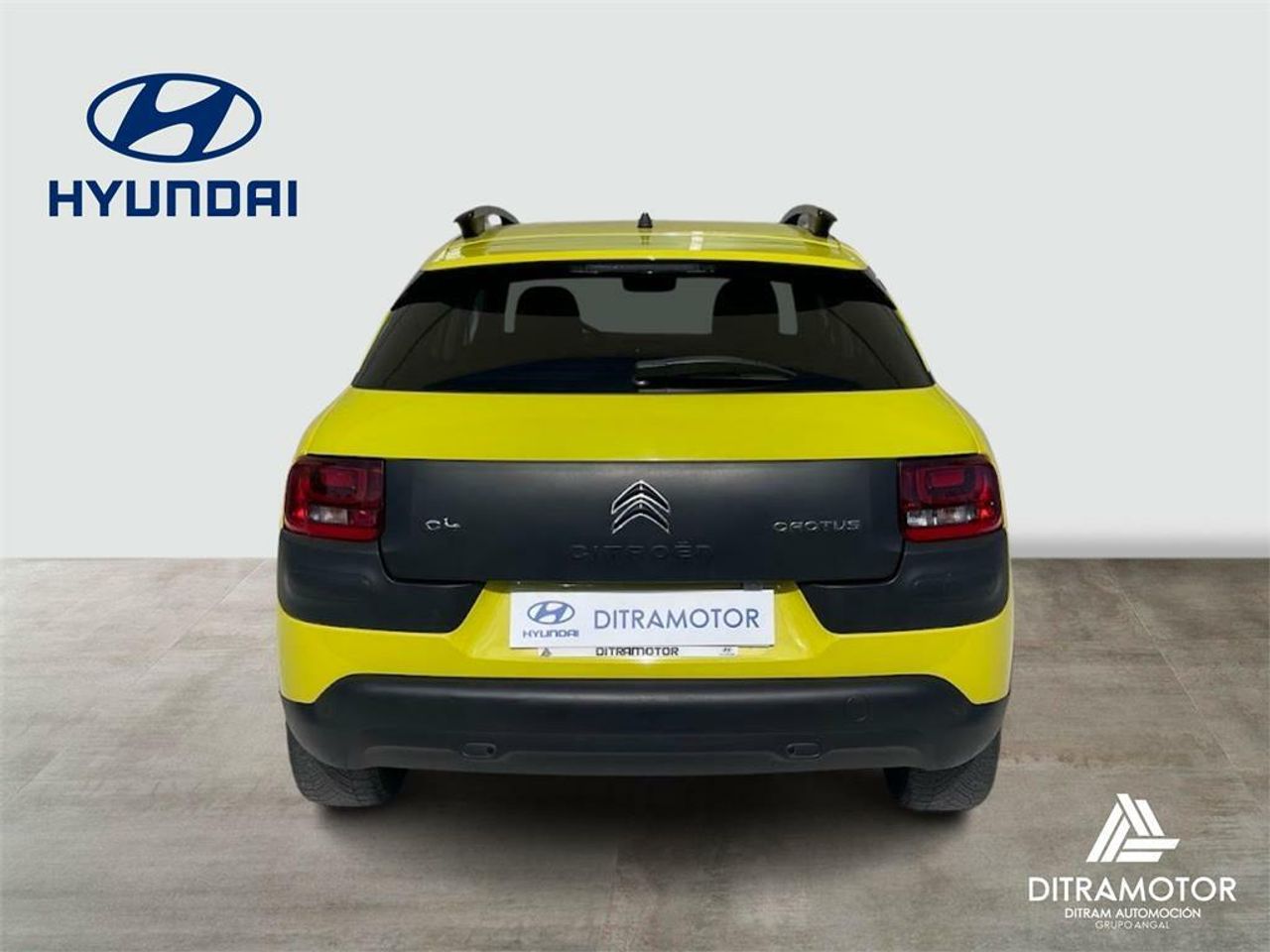 Citroën C4 Cactus BlueHDi 73KW (100CV) Shine - Foto 2