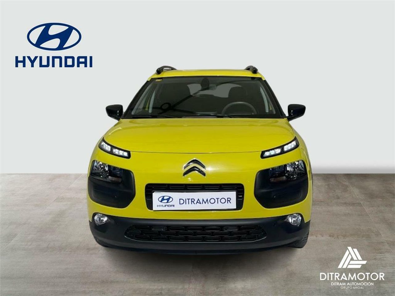 Citroën C4 Cactus BlueHDi 73KW (100CV) Shine - Foto 2