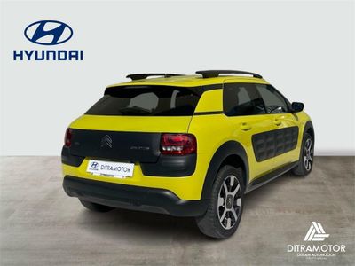 Citroën C4 Cactus BlueHDi 73KW (100CV) Shine