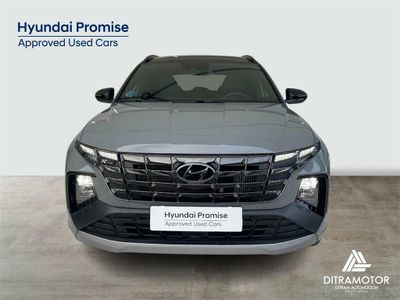 Hyundai Tucson 1.6 CRDI 100kW 48V N Line Sky DCT 4x4